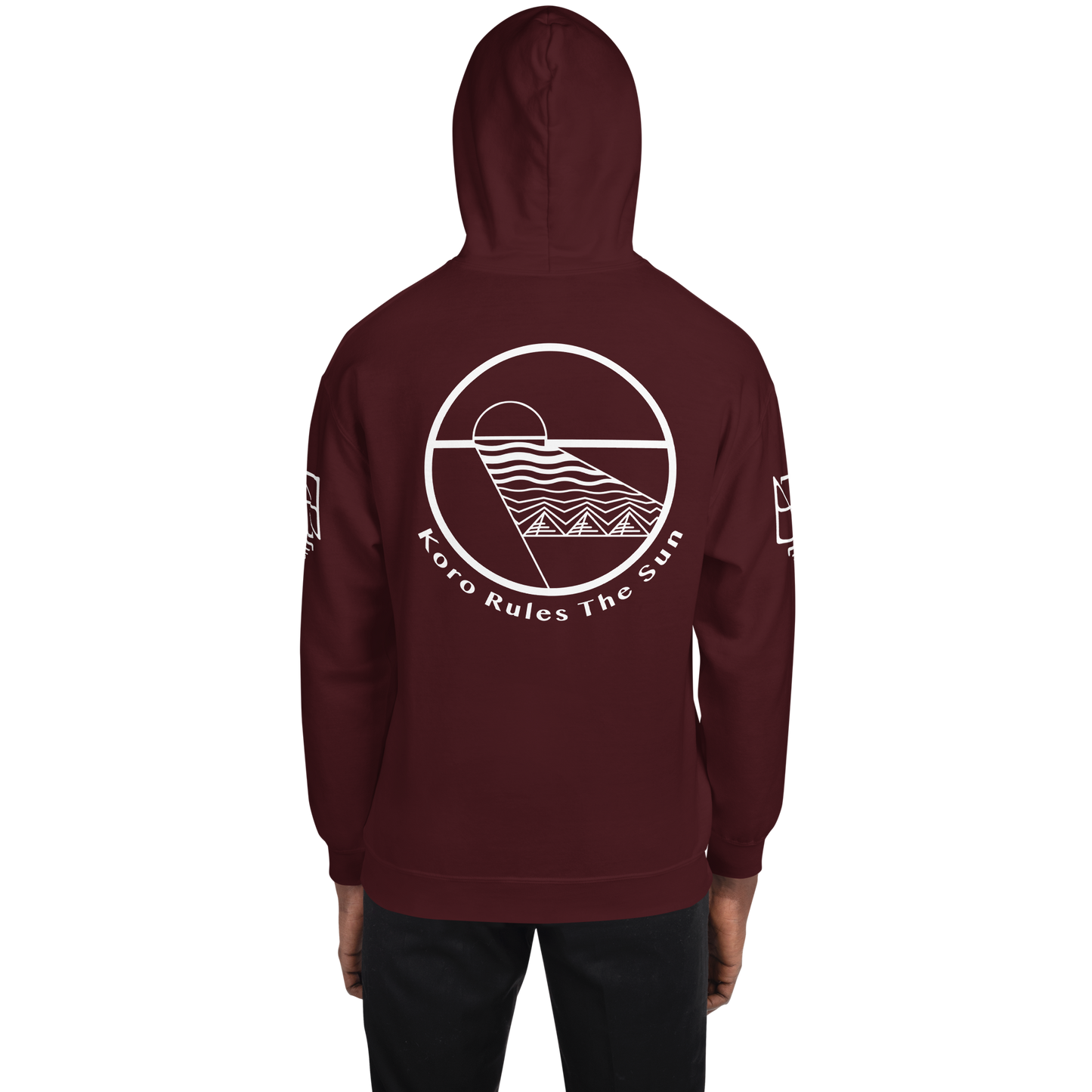 KRTS Double Logo Limited Edition Hoodie
